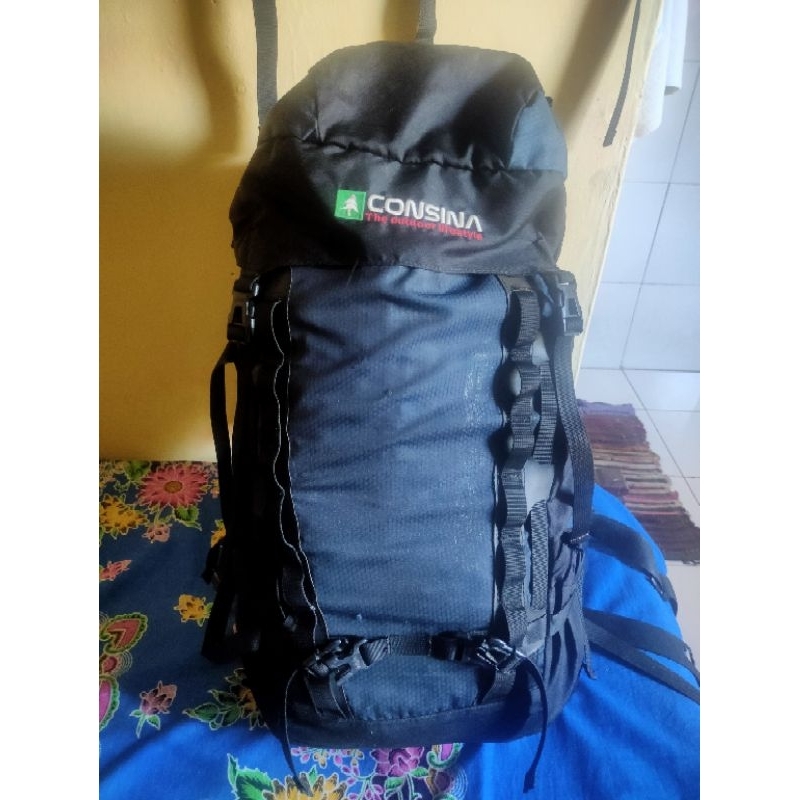Carrier Second Consina Tarebbi 60l