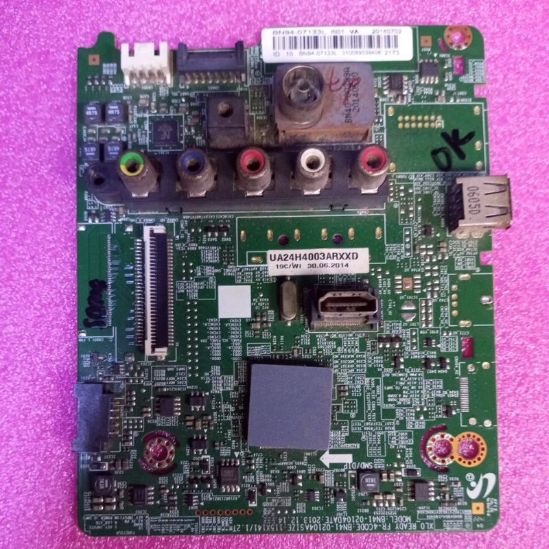 MB Mainboard TV Samsung UA24H4003AR UA24H4003 ua24h4003 24H4003 24h4003