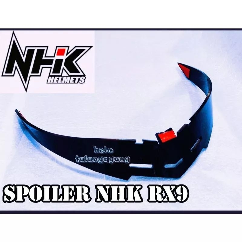 KACA FLAT VISOR NHK RX9 IRIDIUM BLUE/IRIDIUM SILVER FREE STIKER NHK RX9 / KACA HELM NHK RX9 / COD