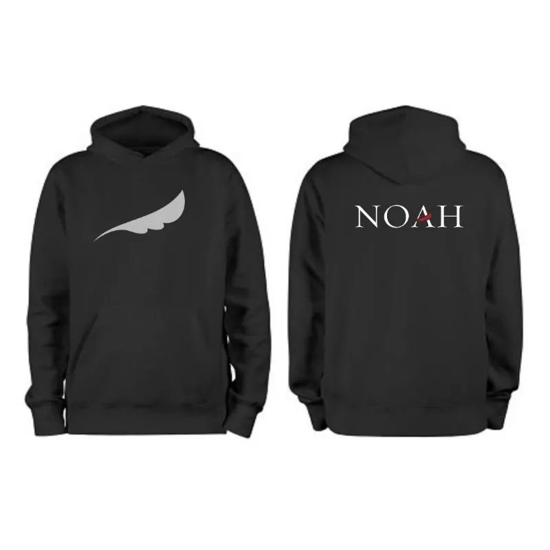 JAKET HOODIE NOAH BAND