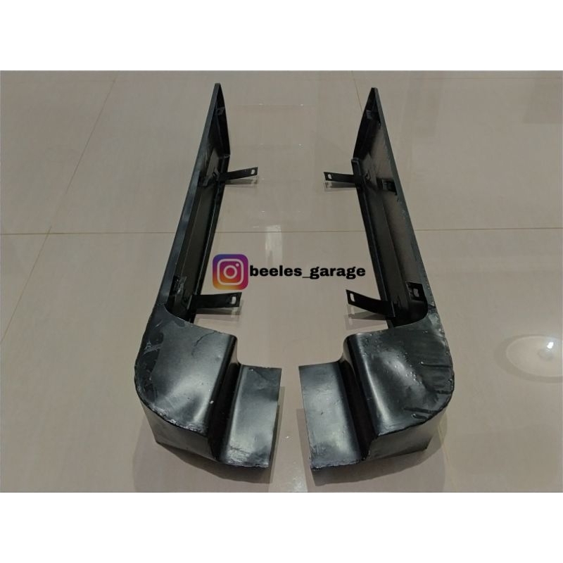 Tanduk Bemper Belakang Kijang Super