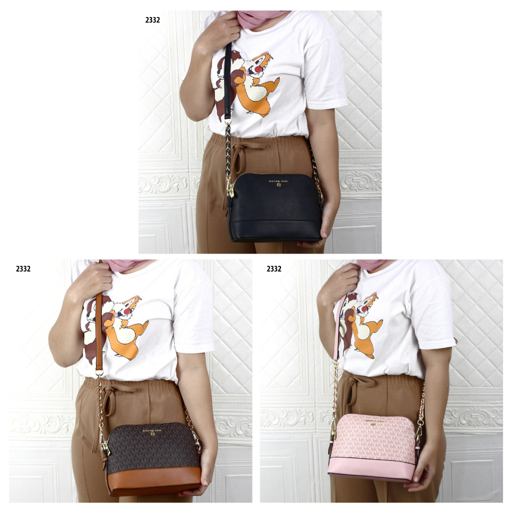 CROSSBODY BAG 2332 (FREE MAGNET BOX)