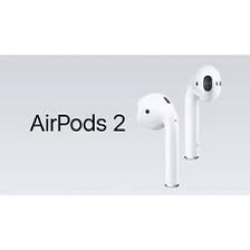 Wireless Gen 2 Charging AIRPODS APPLE Airpods