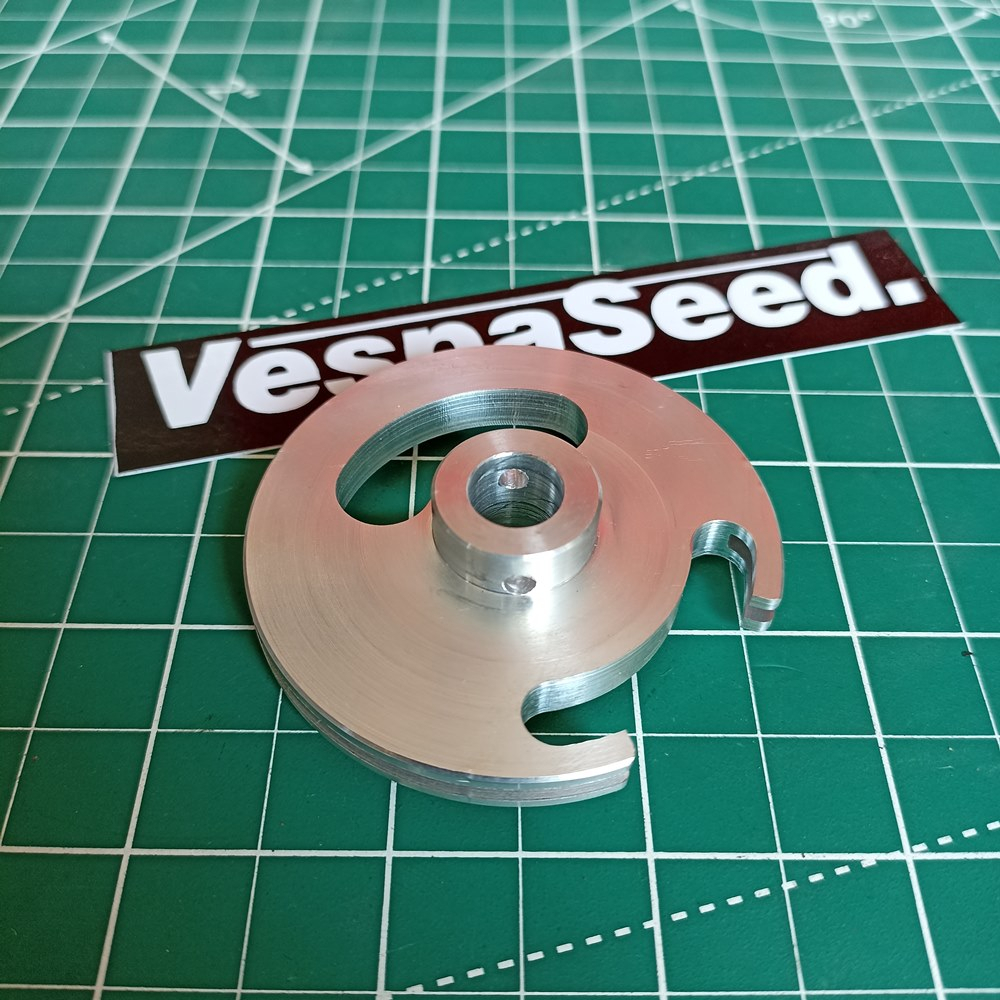Shifter Persneling Vespa PTS Special Darling Model PK FA Italy