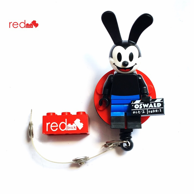 

Yoyo ID Card LEGO Oswald The Lucky Rabbit