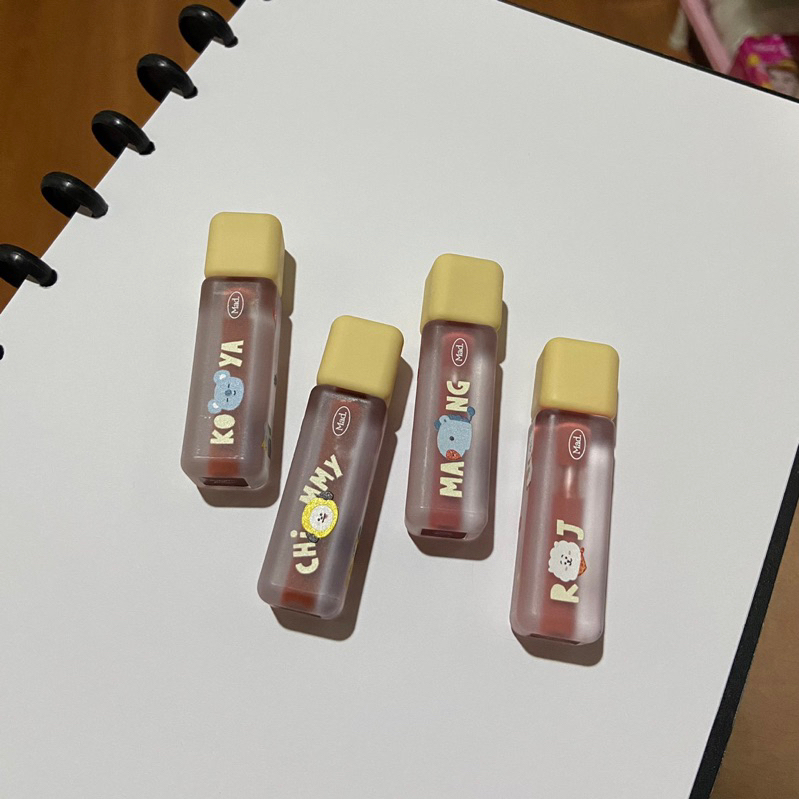 [PRELOVED] MAD FOR MAKEUP 21st Century Lip Juicy Serum Tint BT21