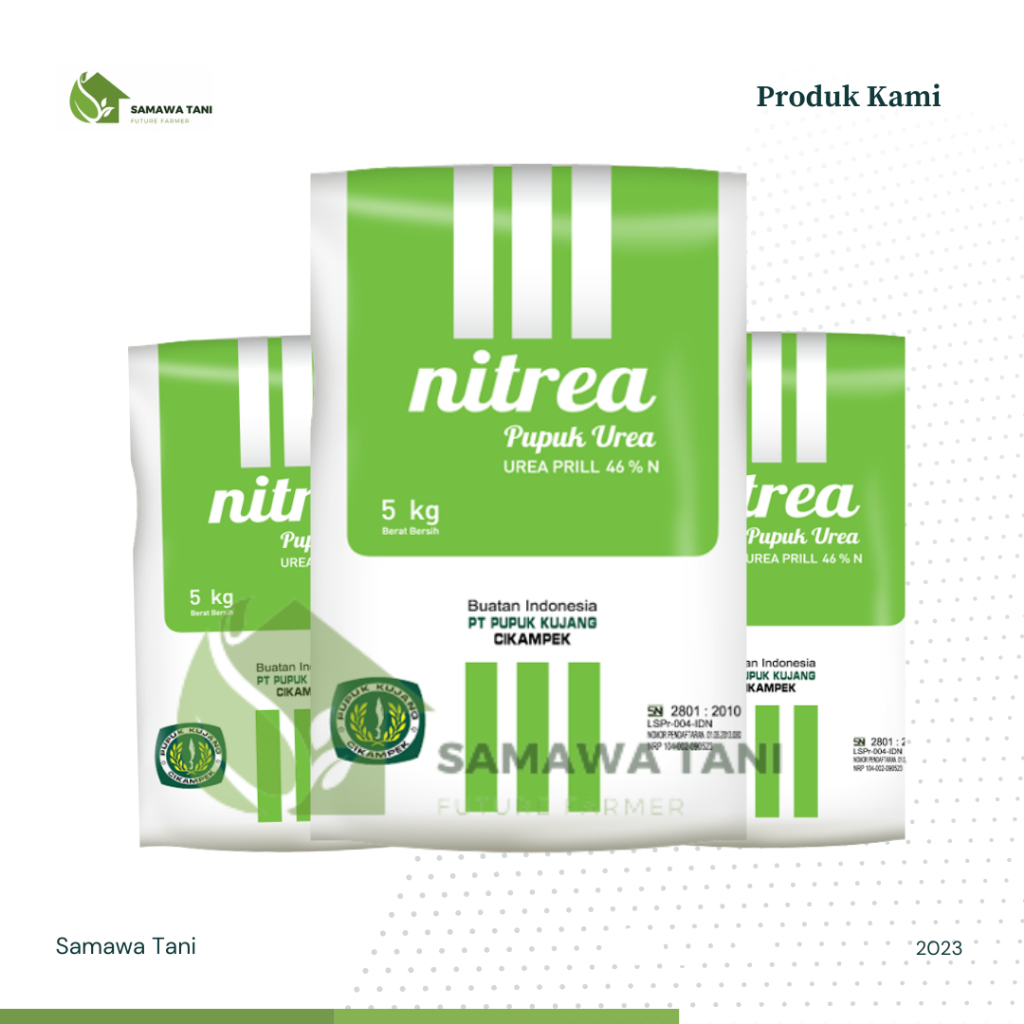 Pupuk Urea (Nitrea)