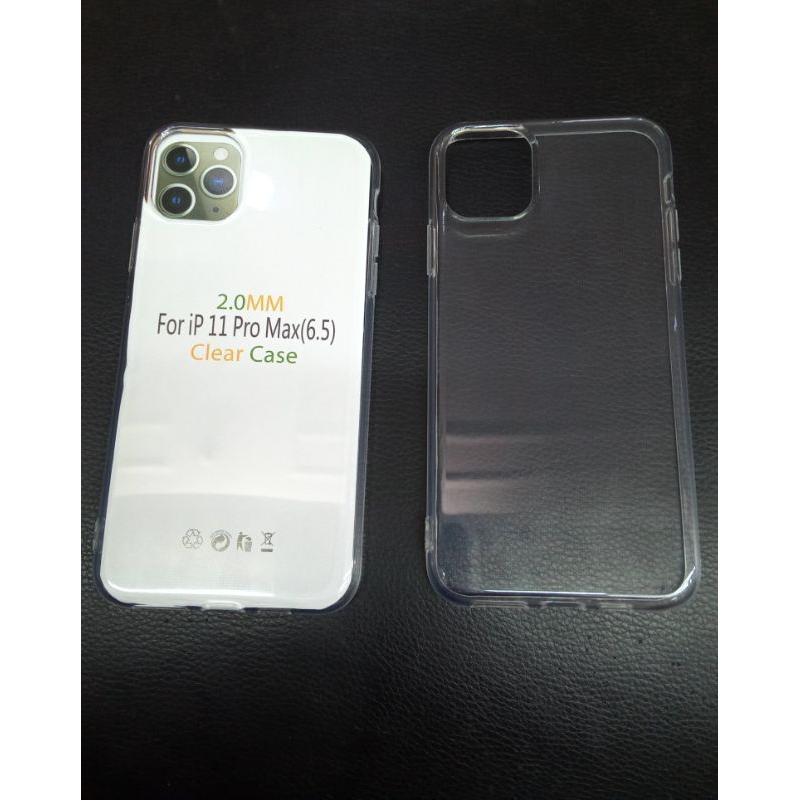 Jelly Case Iphone 11 | Iphone 11 Pro Max Silicon Bening Anti Jamur