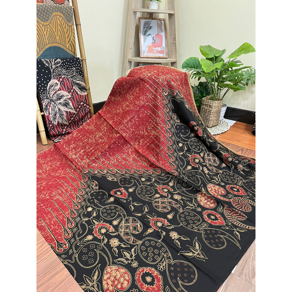 Kain Batik SOLO motif modern