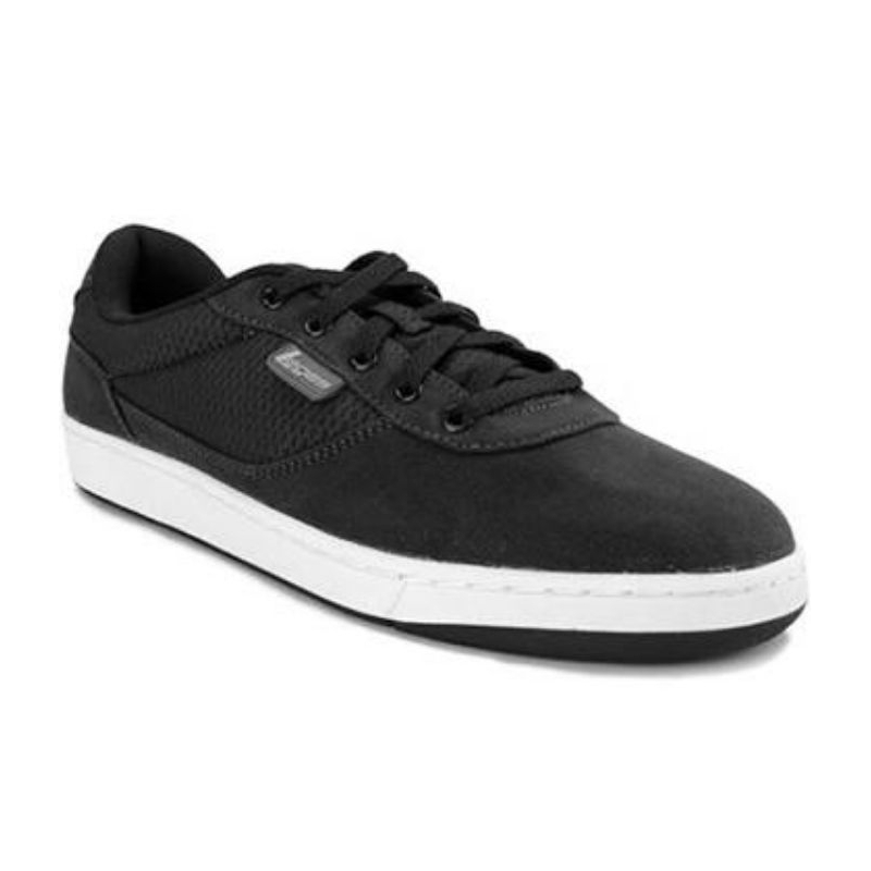 Sepatu League Legas Hitam Magnus La M Sneakers Shoes Unisex Cowo Cewe Original