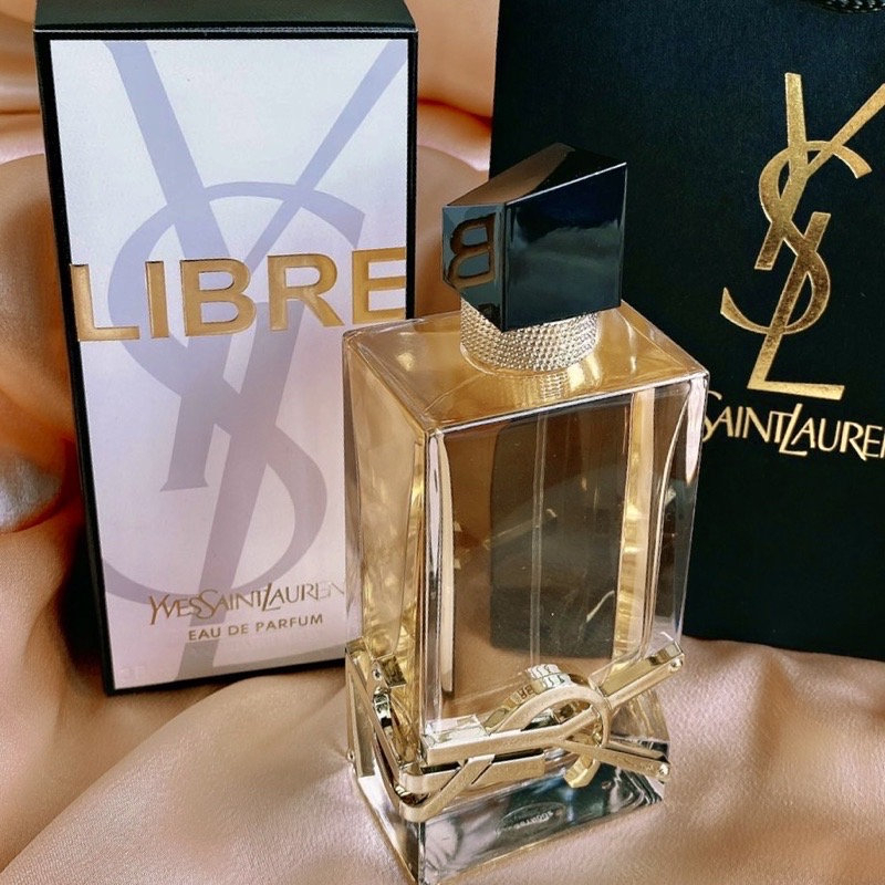 PARFUM WANITA LIBRE EDP ORIGINAL SINGAPOREE ORI-IMPORT 100ML