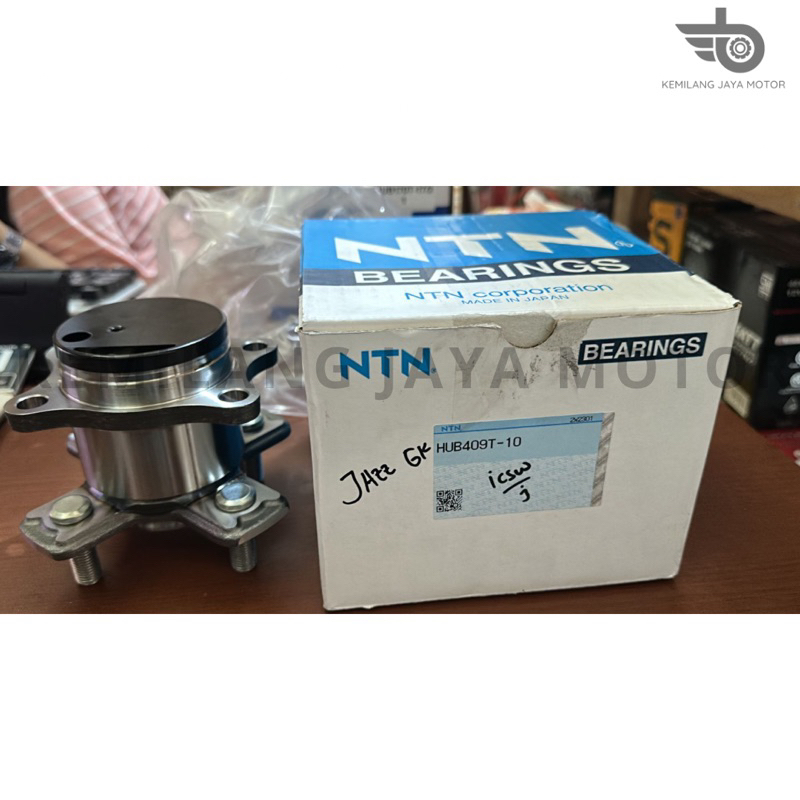 Jazz 2014-2022 NTN Original Bearing Roda Belakang