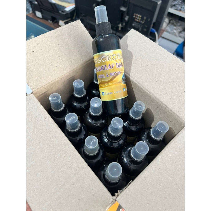 Semir ban dan Dashboard motor / mobil