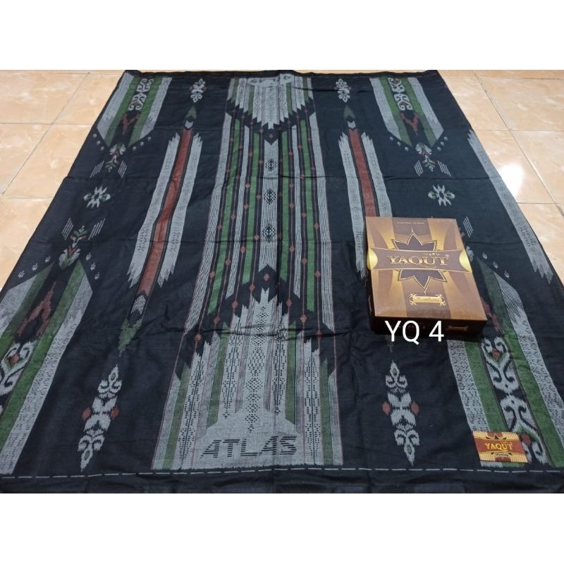 ATLAS RAYON KEMBANG MOTIF TERBARU