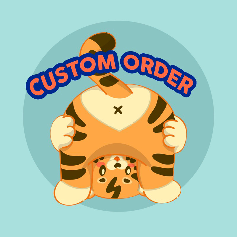 

CUSTOM ORDER ONLY botol ghibli nama
