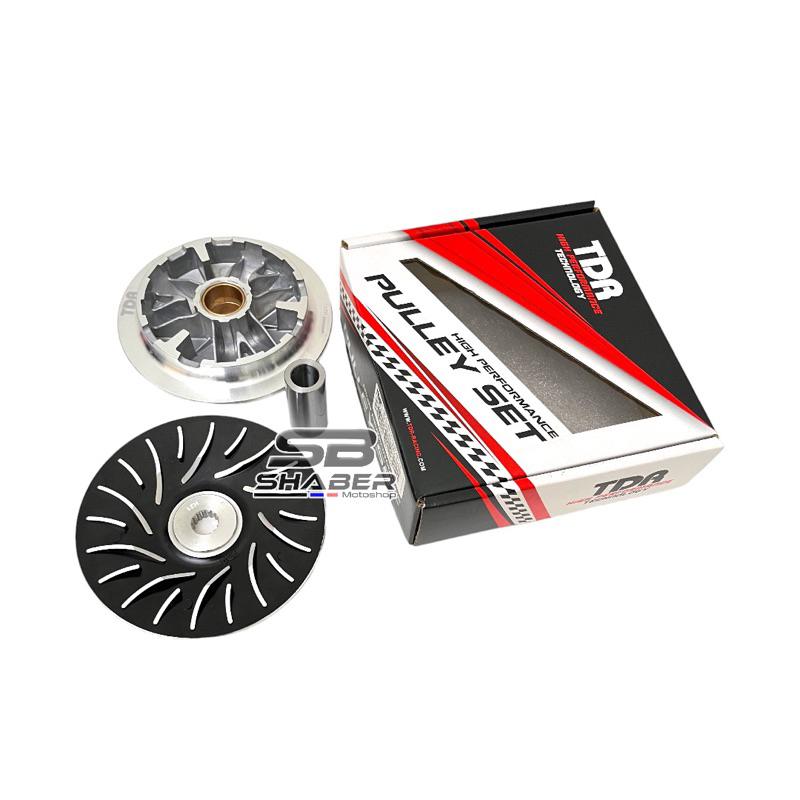 Pulley CVT Rumah Roller TDR Yamaha Nmax Aerox Lexi