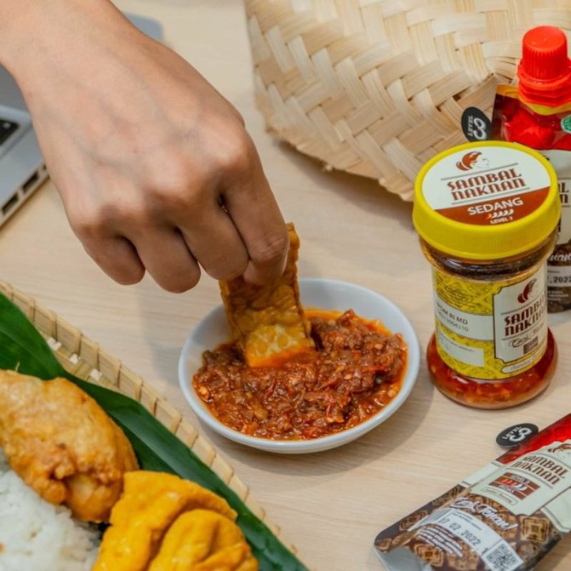 

SAMBAL NAKNAN (eNAN teNAN)