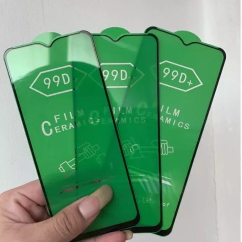 TEMPRED GLAS CERAMIC ANTI PECAH CLEAR FILM 21D FOR OPPO A31