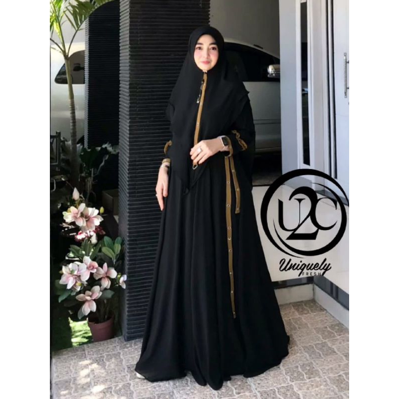 Kanza Syari Premium Ready 14 Juni