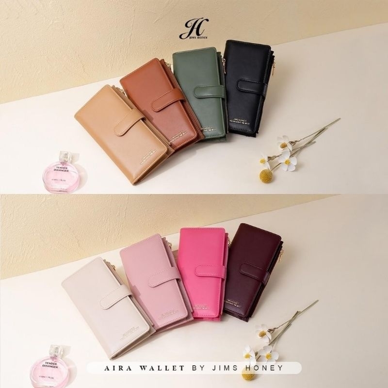 AIRA WALLET ORIGINAL JIMSHONEY