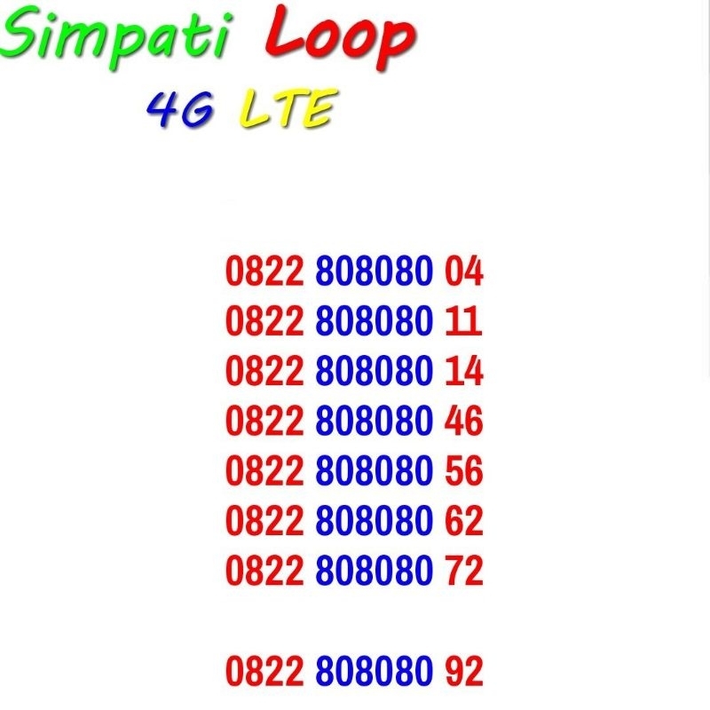 Simpati Loop 4G LTE Rapi