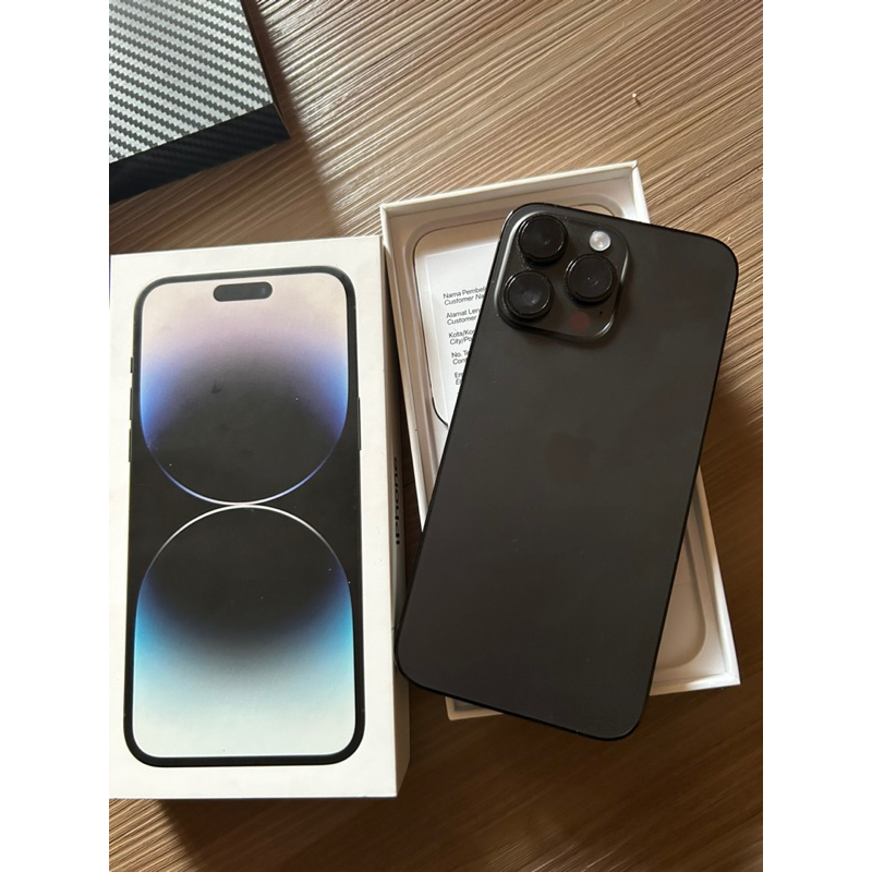 iphone 14 pro max 128gb ibox like new