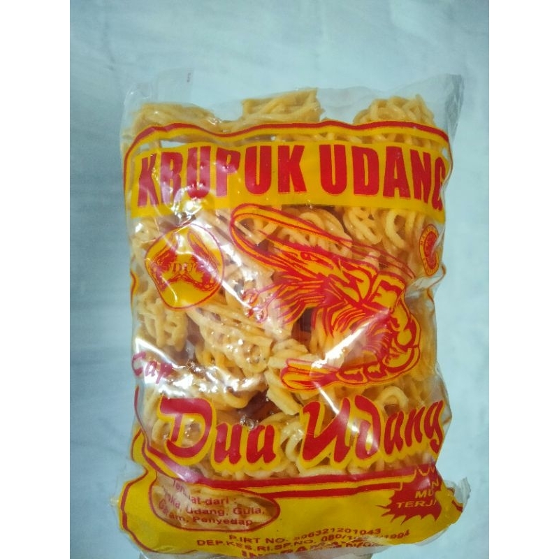 

krupuk udang mie