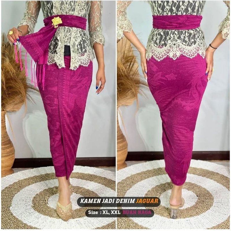 (2) Rok Kamen Jadi Jaguar dan Selendang