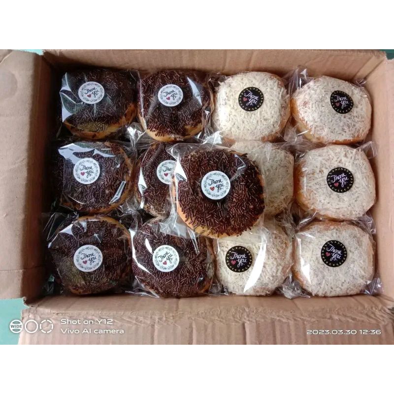 

Donat Kentang