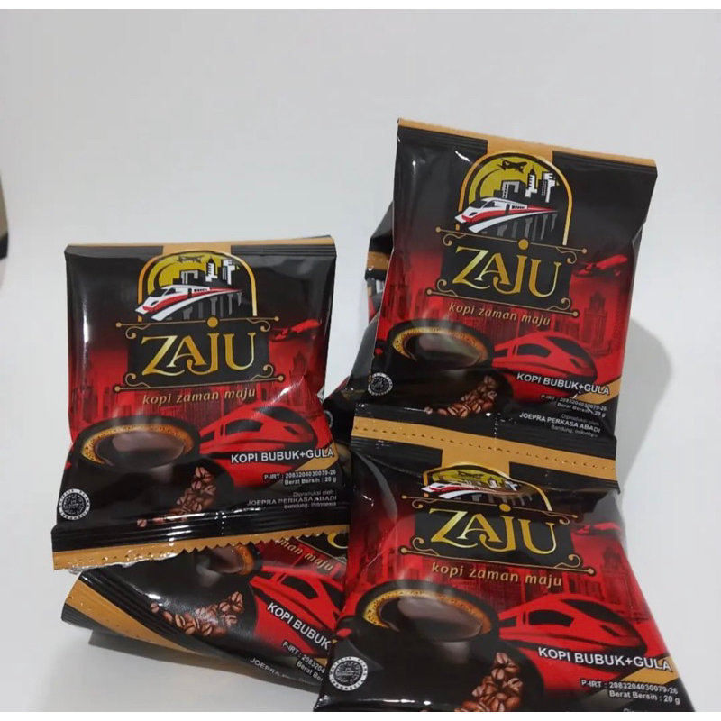 

Kopi Zaju Sachet