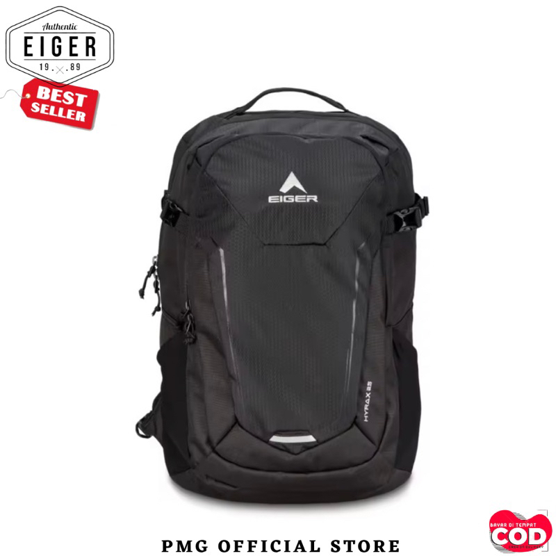 TAS RANSEL EIGER1989 HYRAX 25L LAPTOP BACKPACK