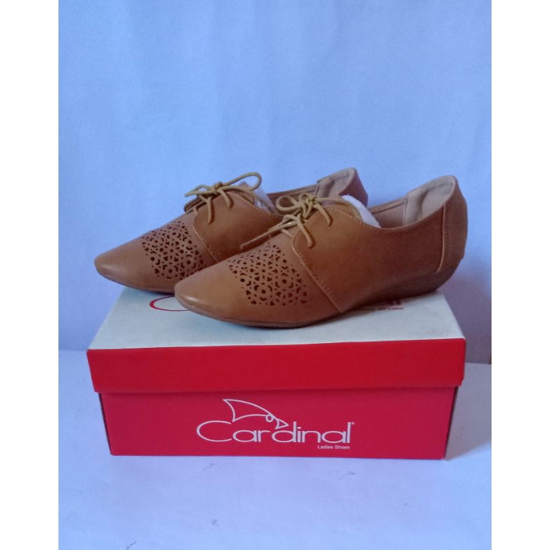 **Cardinal* Flat Shoes pL* /Sepatu Wanita / sepatu teplek