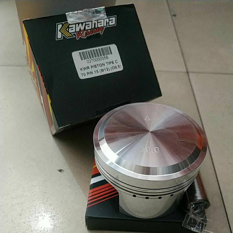 Piston 70 mm p 15 Kawahara