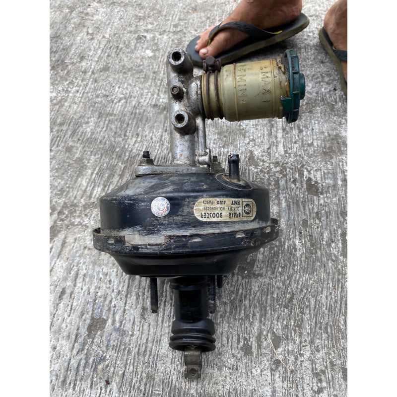 Bosterem Civic Wonder original