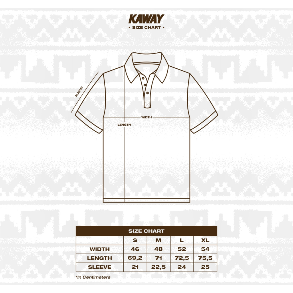 Kaway Kaos Polo KWY TYPE PL