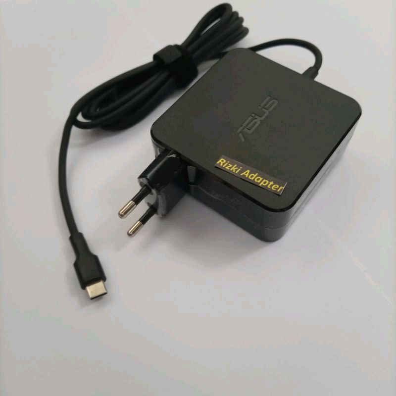 Asus - Charger Laptop Asus Chromebook Flip C213 C213S C213SA C213NA C213N C213SA-YS02 C223 C223N C223NA C423NA C423N C423 C214MA C214M C214 C434TA C434T C434