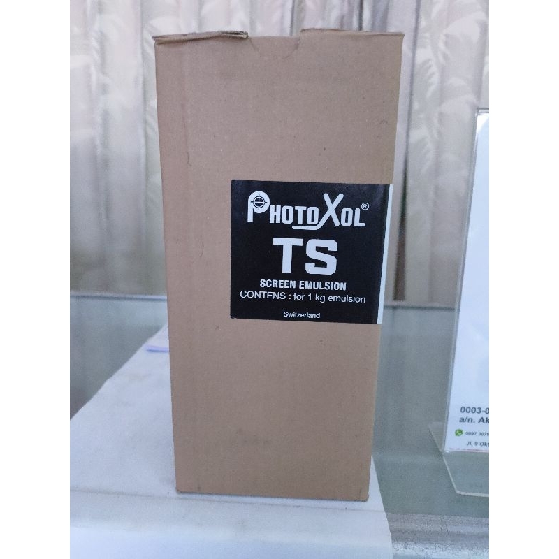 

Photoxol TS 1KG