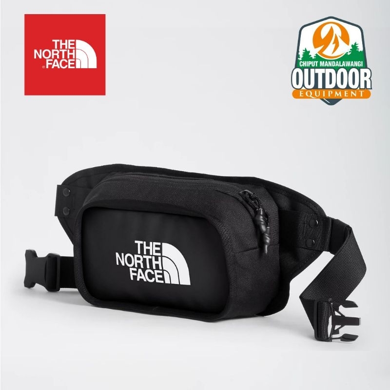 The North Face Explore Hip Pack | Sling Bag TNF | Waistbag TNF | Waistpack TNF