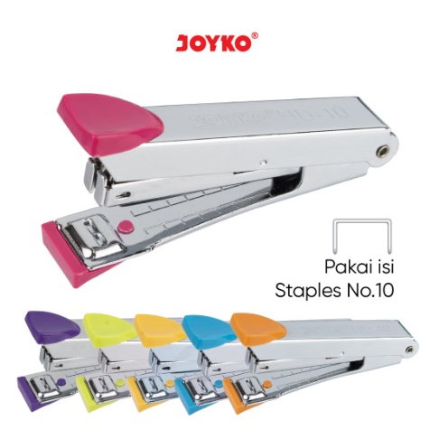 

Stapler Stepler Jepretan Joyko Hd-10