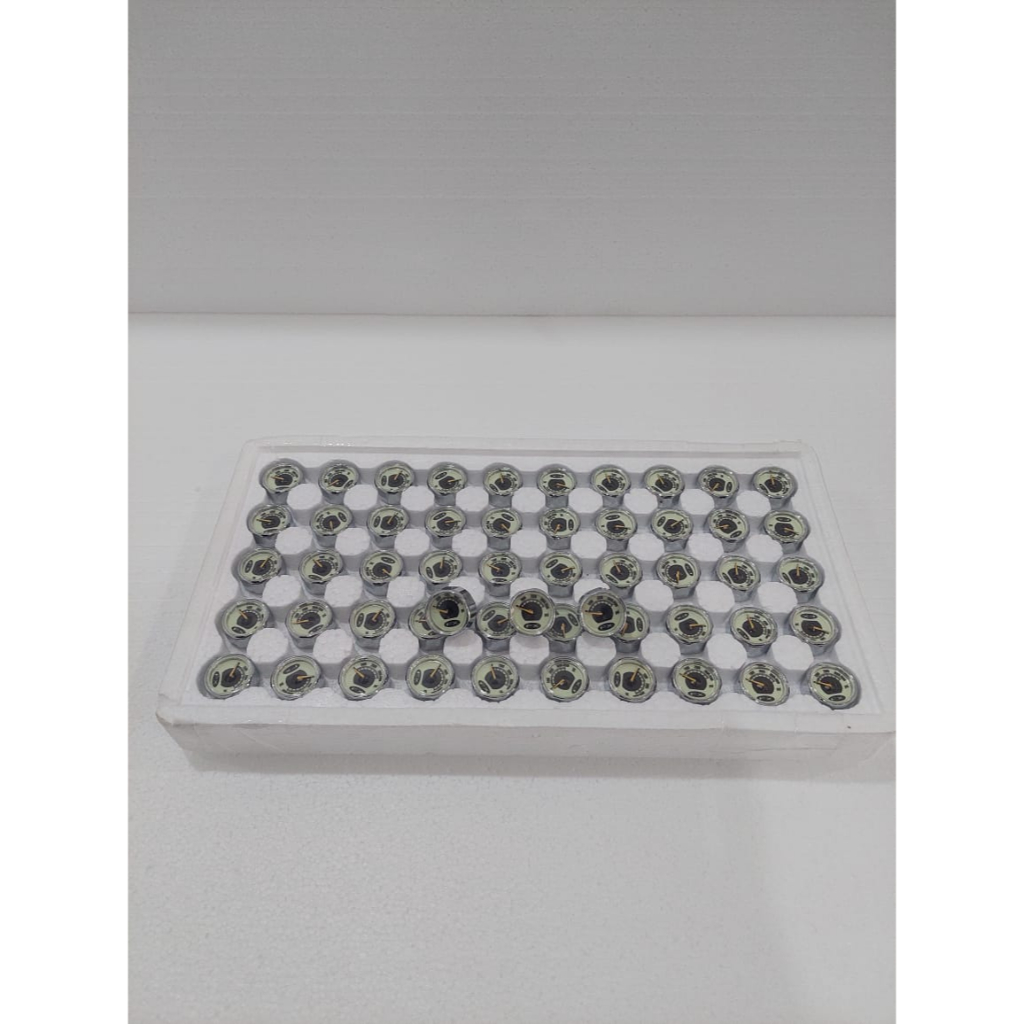 MANO/MANOMETER FX 3500 PSI OD22 BARU