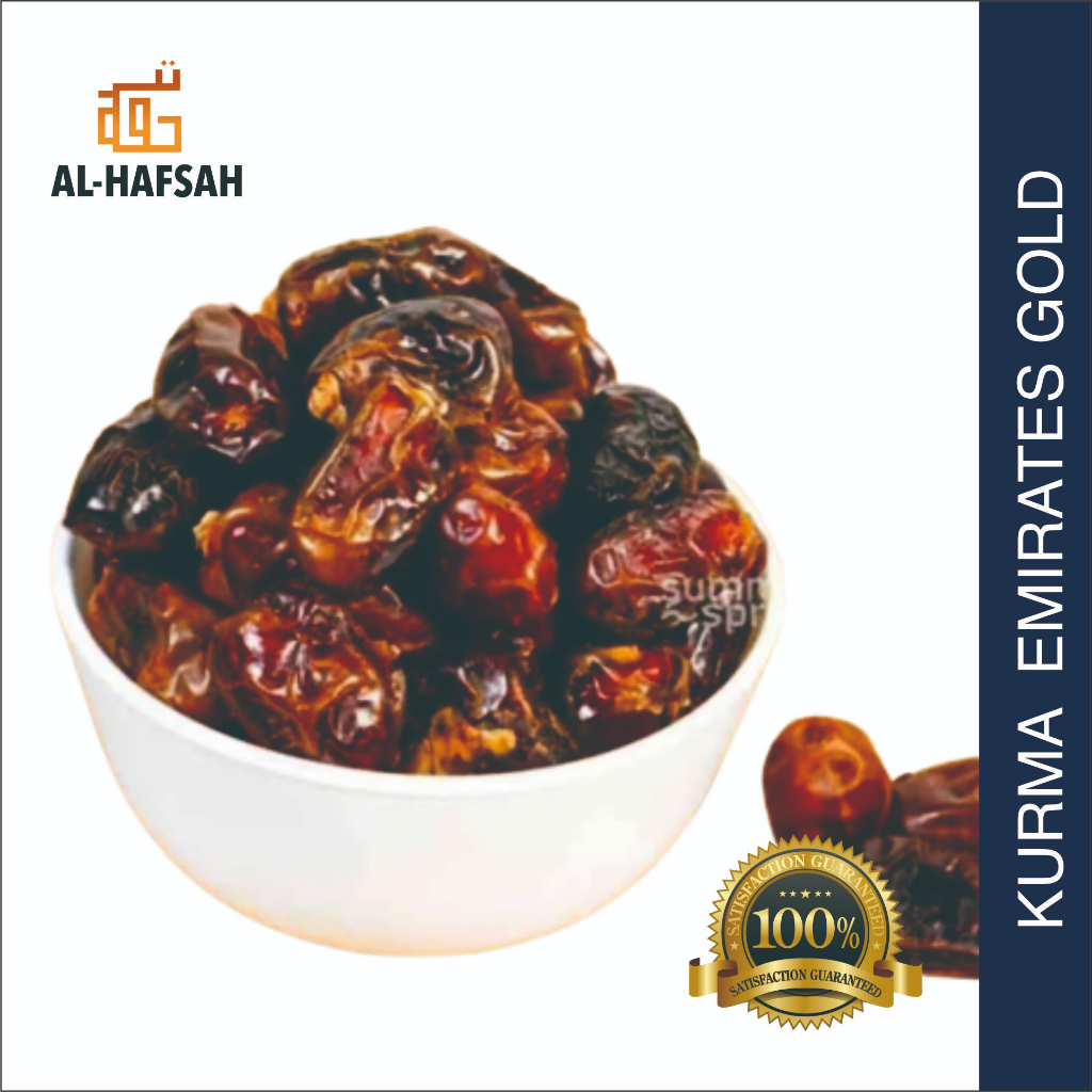 

KURMA EMIRATES GOLD AL SAAD 10kg