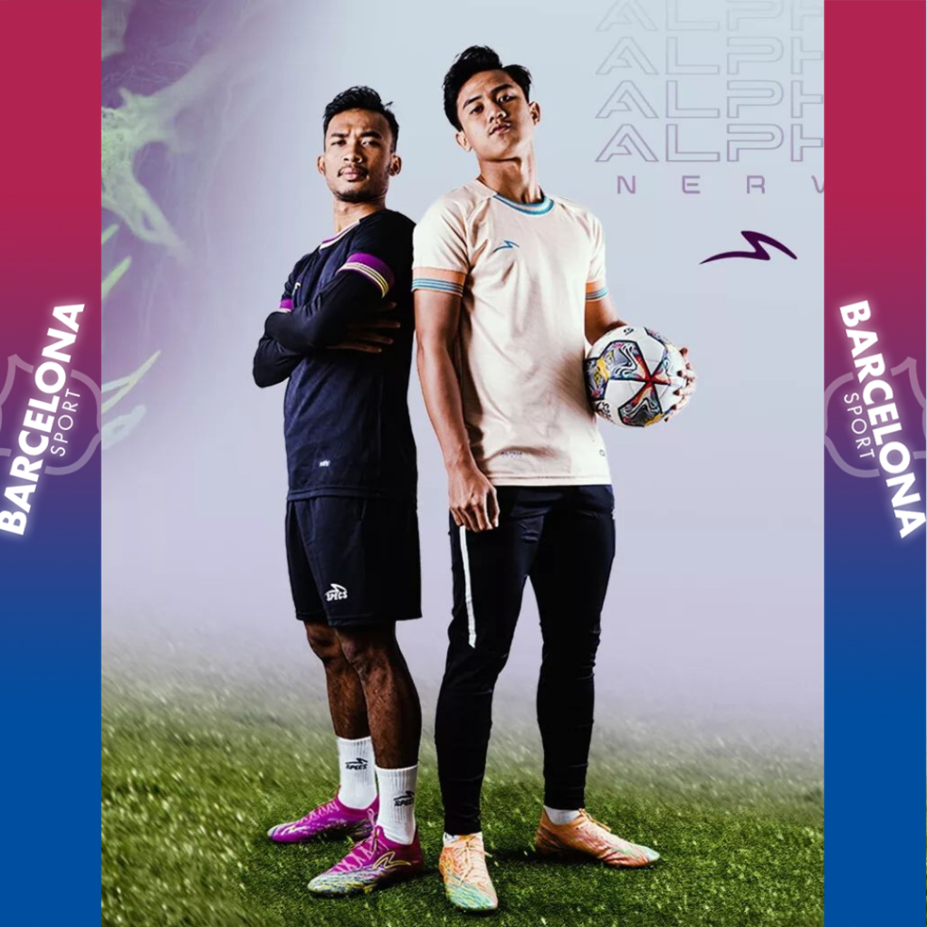 Specs Accelerator Alpha Nerve Elite FG - Sepatu Sepak Bola