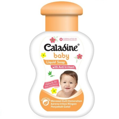 ☘️ CHAROZA ☘️ CALADINE BABY Powder | Rash Cream | Liquid Powder | Bar Soap | Bedak bayi | Cream