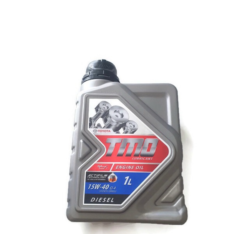 Oli TMO Diesel 15W-40 1 Liter