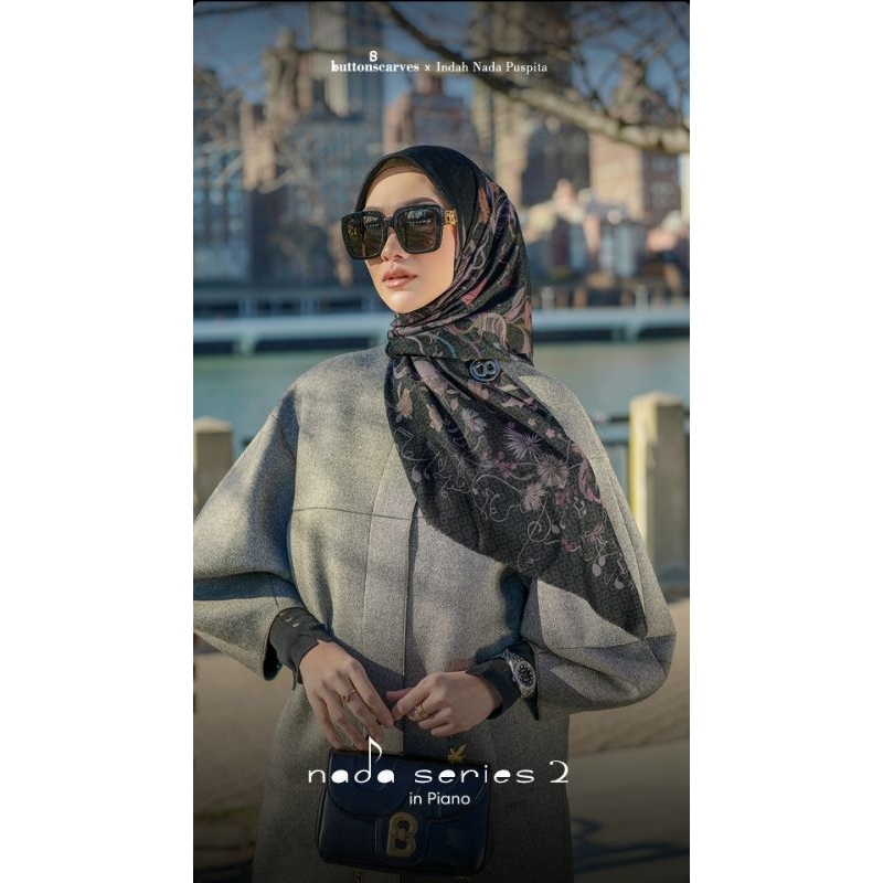 Buttonscarves Nada Series 2
