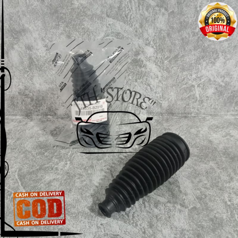 KARET BOOT RAK STIR AVANZA - BOOT RACK STEER AVANZA / XENIA