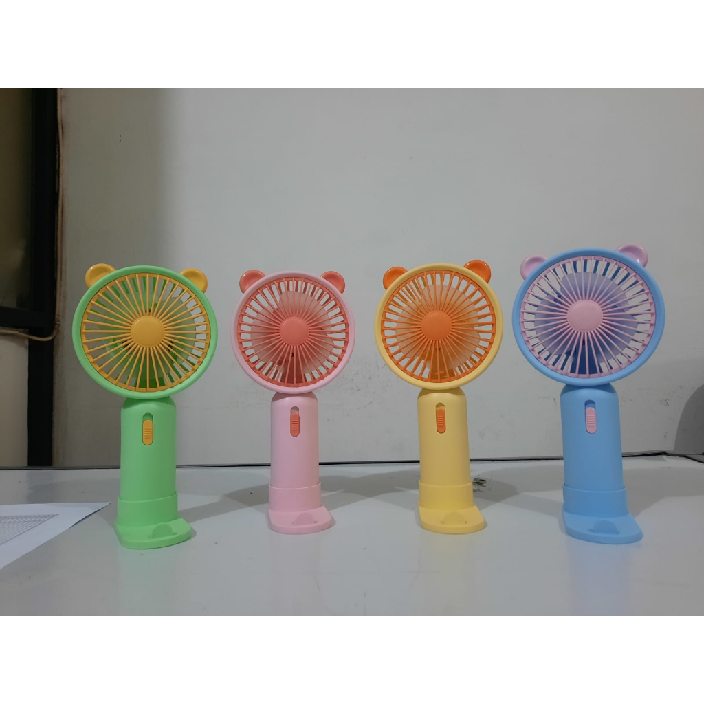 KIPAS TANGAN KISEKI PORTABLE SQ 330 MINI FAN