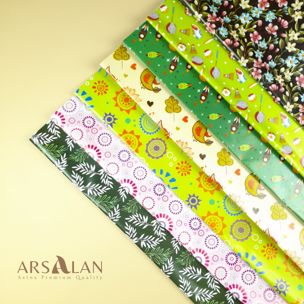 

Bungkus Kertas Kado Gift Hadiah Mukena Arsalan