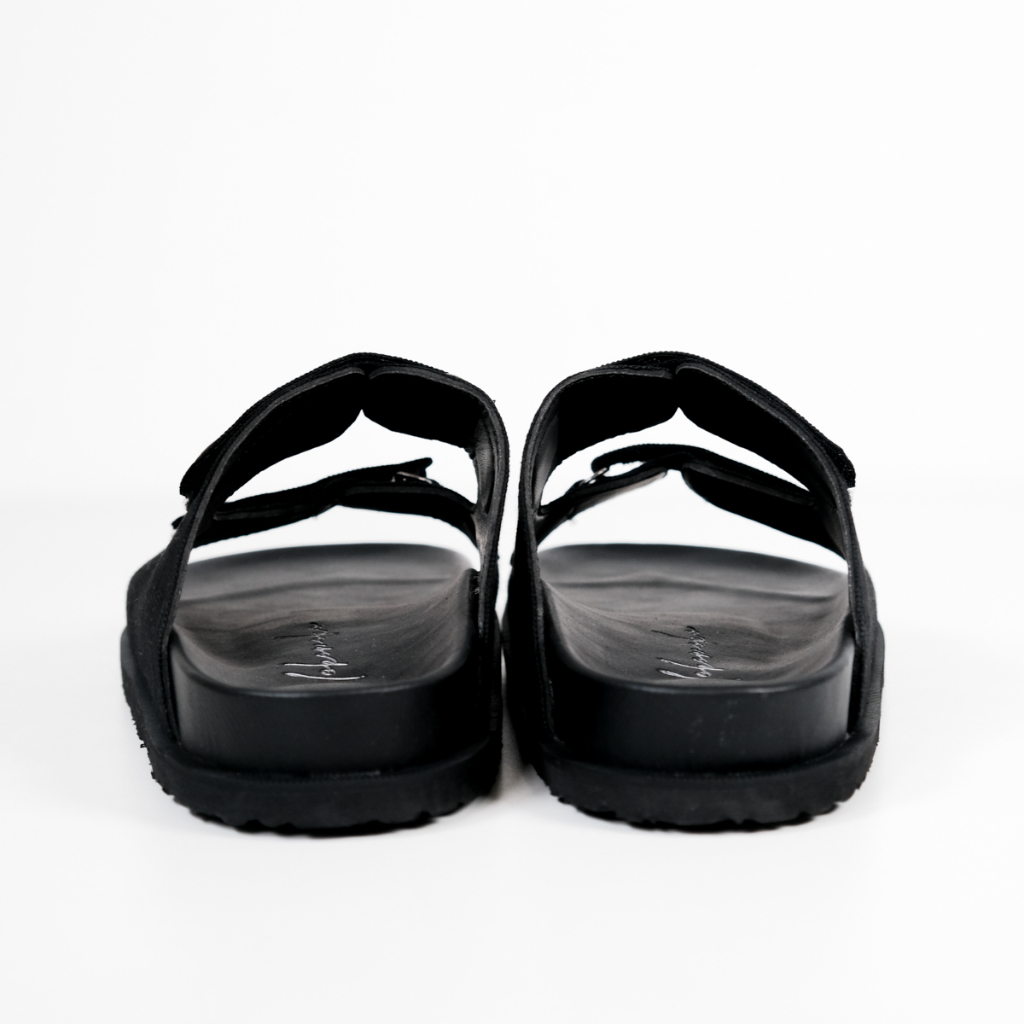 Lokomoko - Kana Flatbed Sandal Wanita Dan Pria (Unisex)