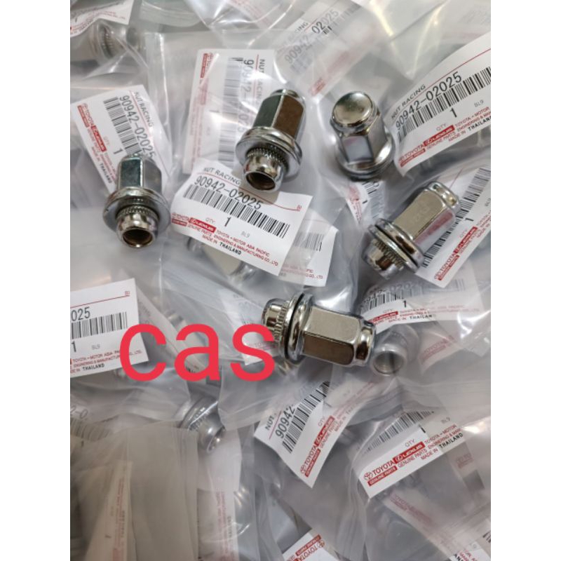 mur racing mur roda bolt nut racing Hilux 90942-02025